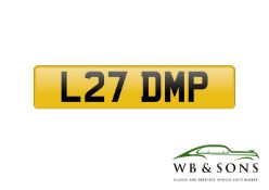 Registration - L27 DMP