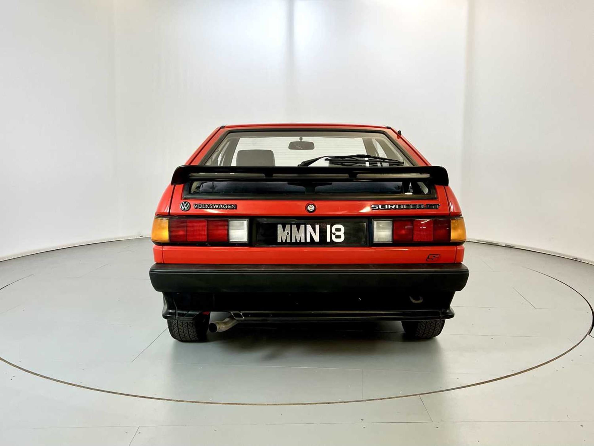 1985 Volkswagen Scirocco GTS - Image 8 of 30