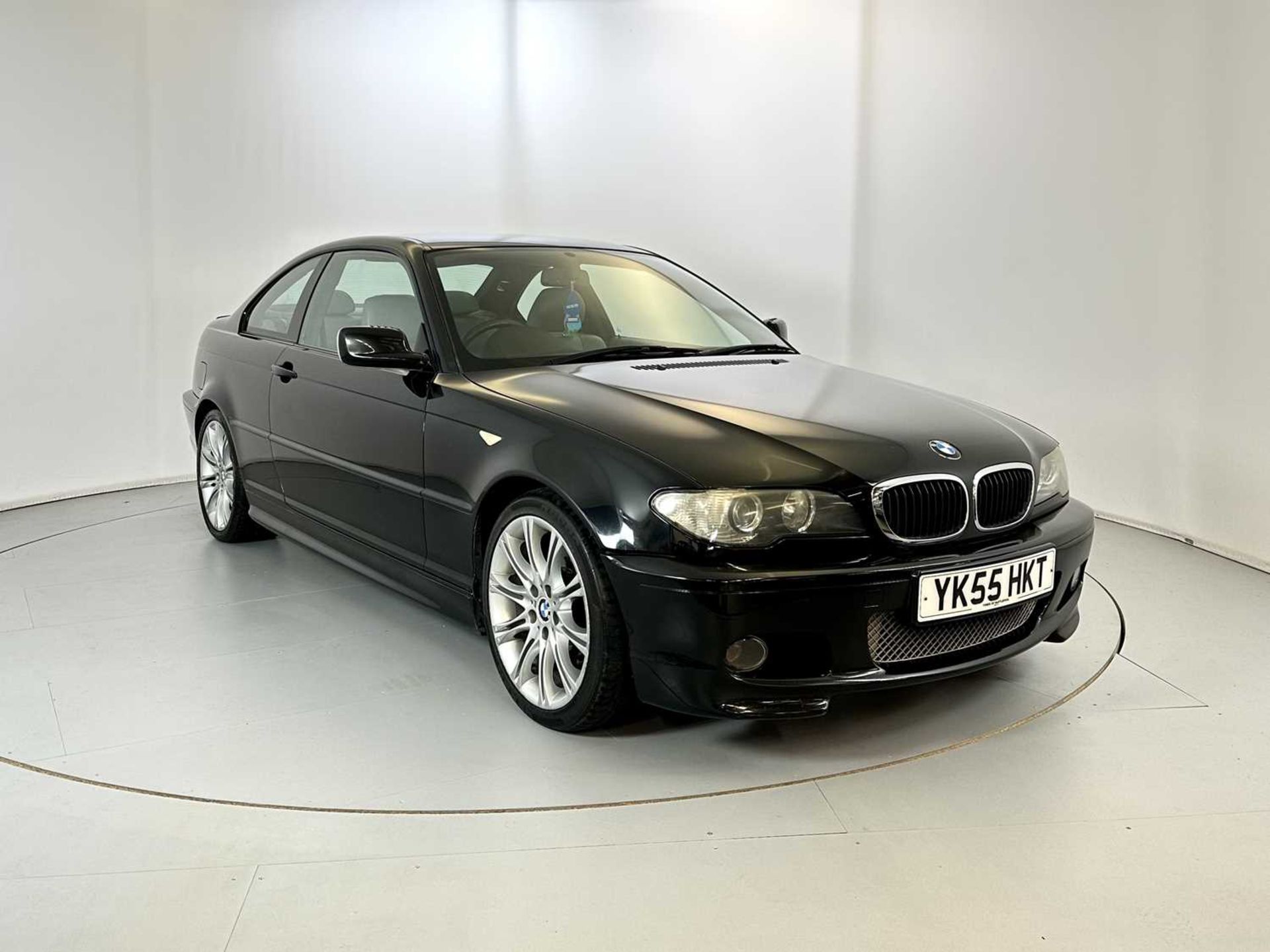 2005 BMW 318Ci M Sport Auto