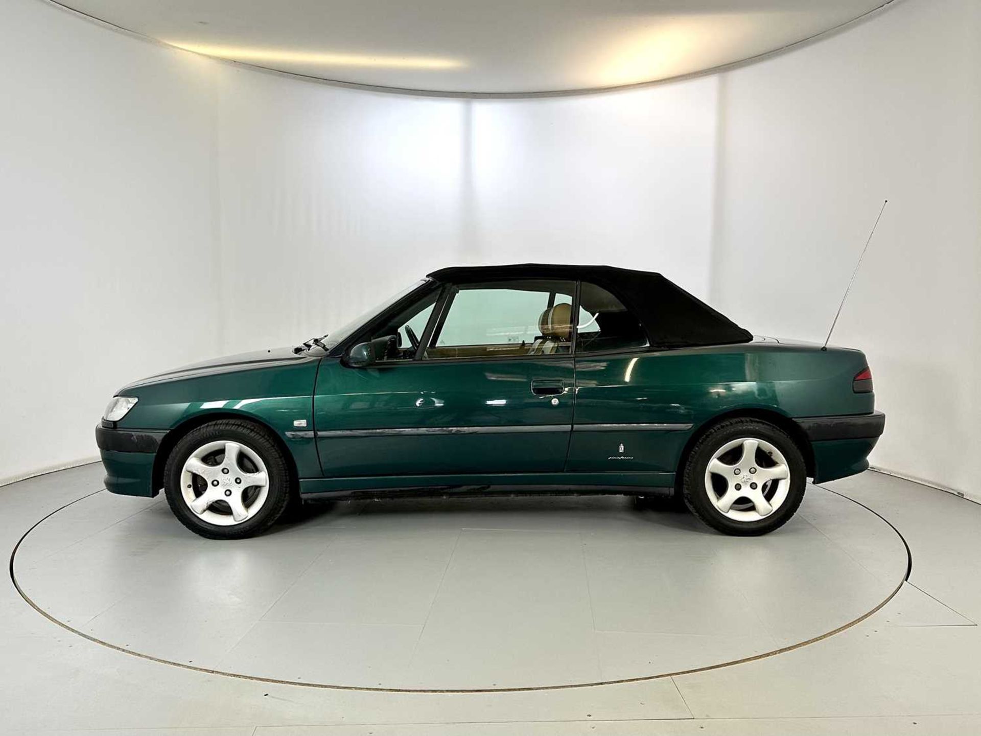 2000 Peugeot 306 - NO RESERVE - Image 5 of 27