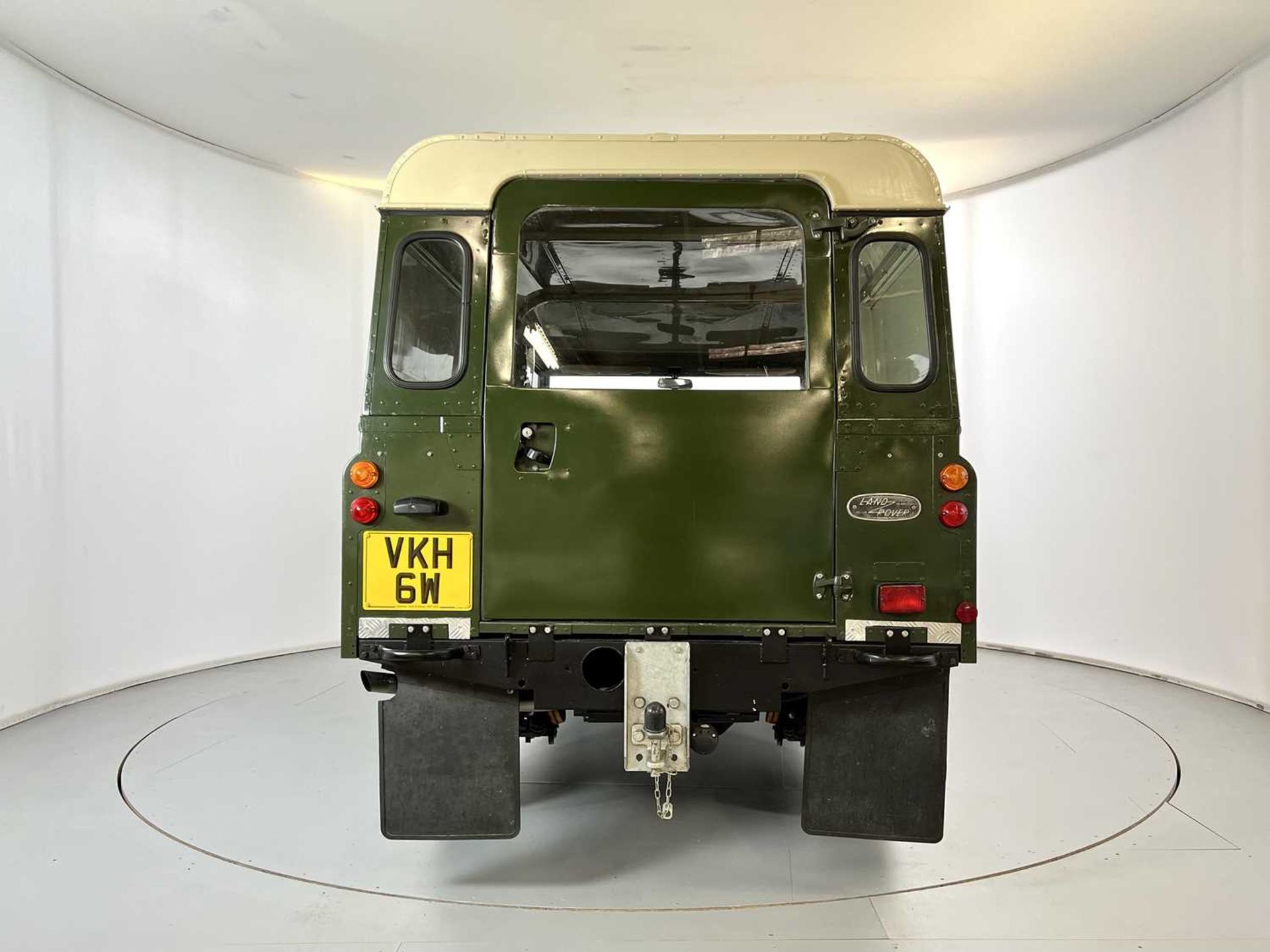 1981 Land Rover Series 3 - 6 Cylinder - Image 8 of 31