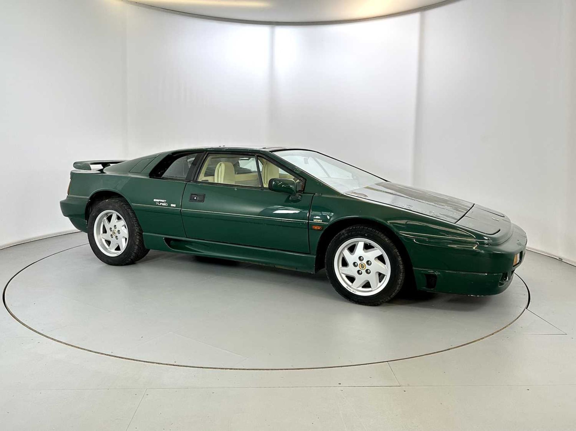 1990 Lotus Esprit Turbo SE - Image 12 of 27