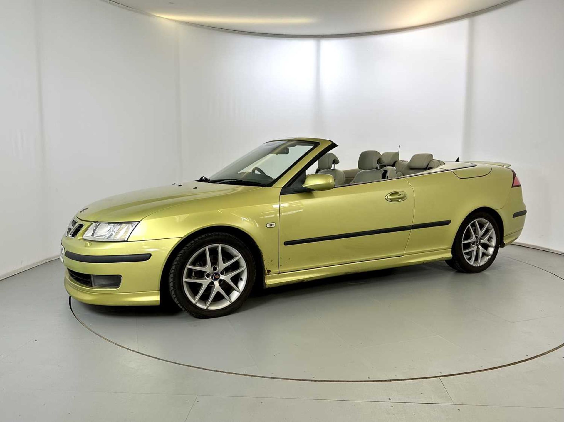 2005 Saab 9-3 Aero - Image 4 of 28