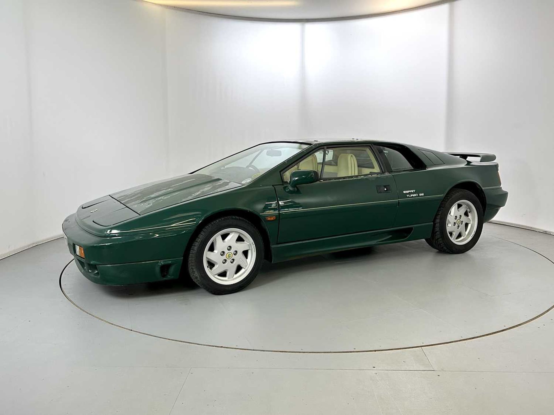 1990 Lotus Esprit Turbo SE - Image 4 of 27