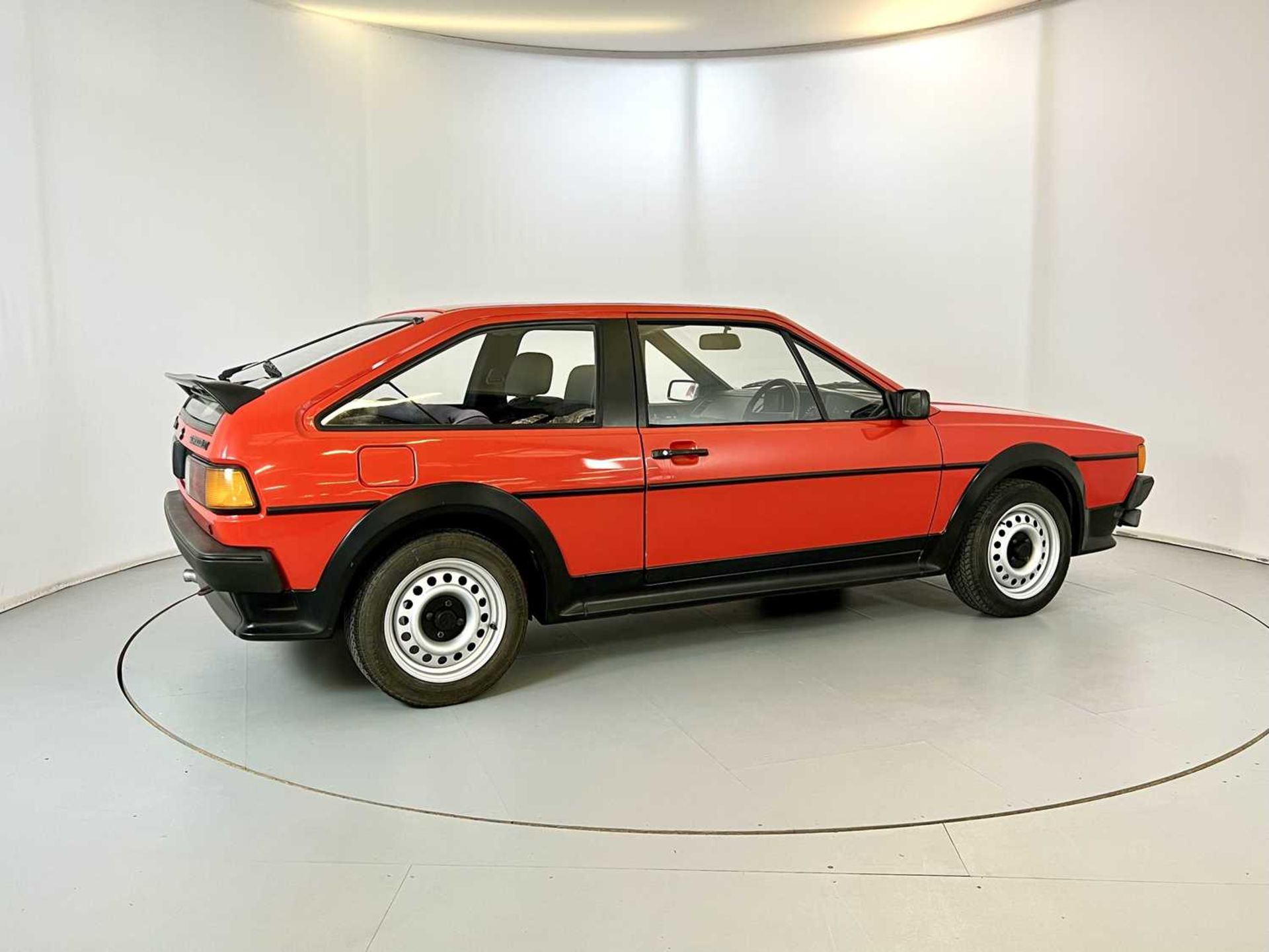 1985 Volkswagen Scirocco GTS - Image 10 of 30