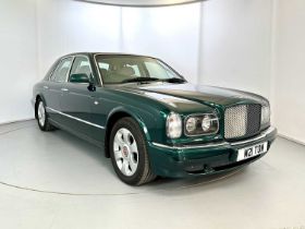 2001 Bentley Arnage - Red Label