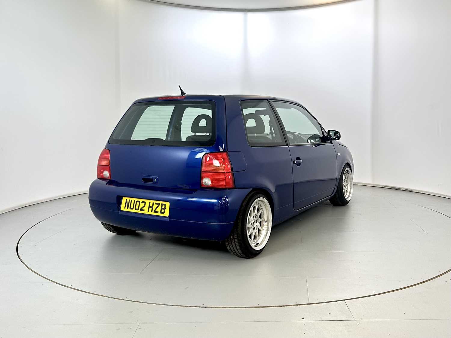 2002 Volkswagen Lupo - Image 9 of 28