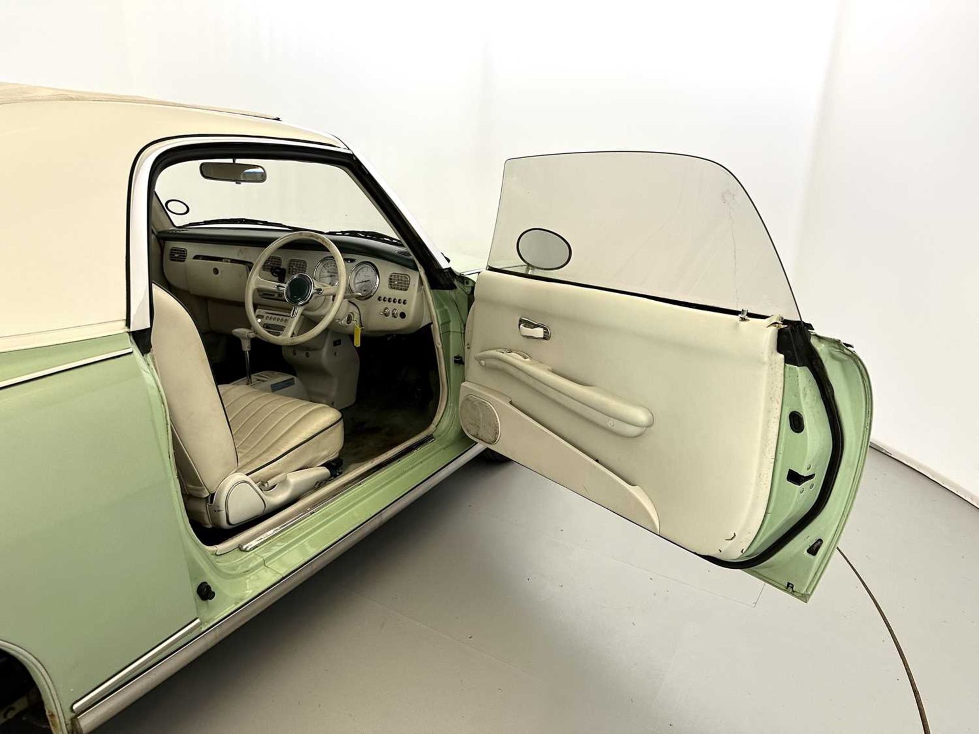 1991 Nissan Figaro - Image 17 of 28