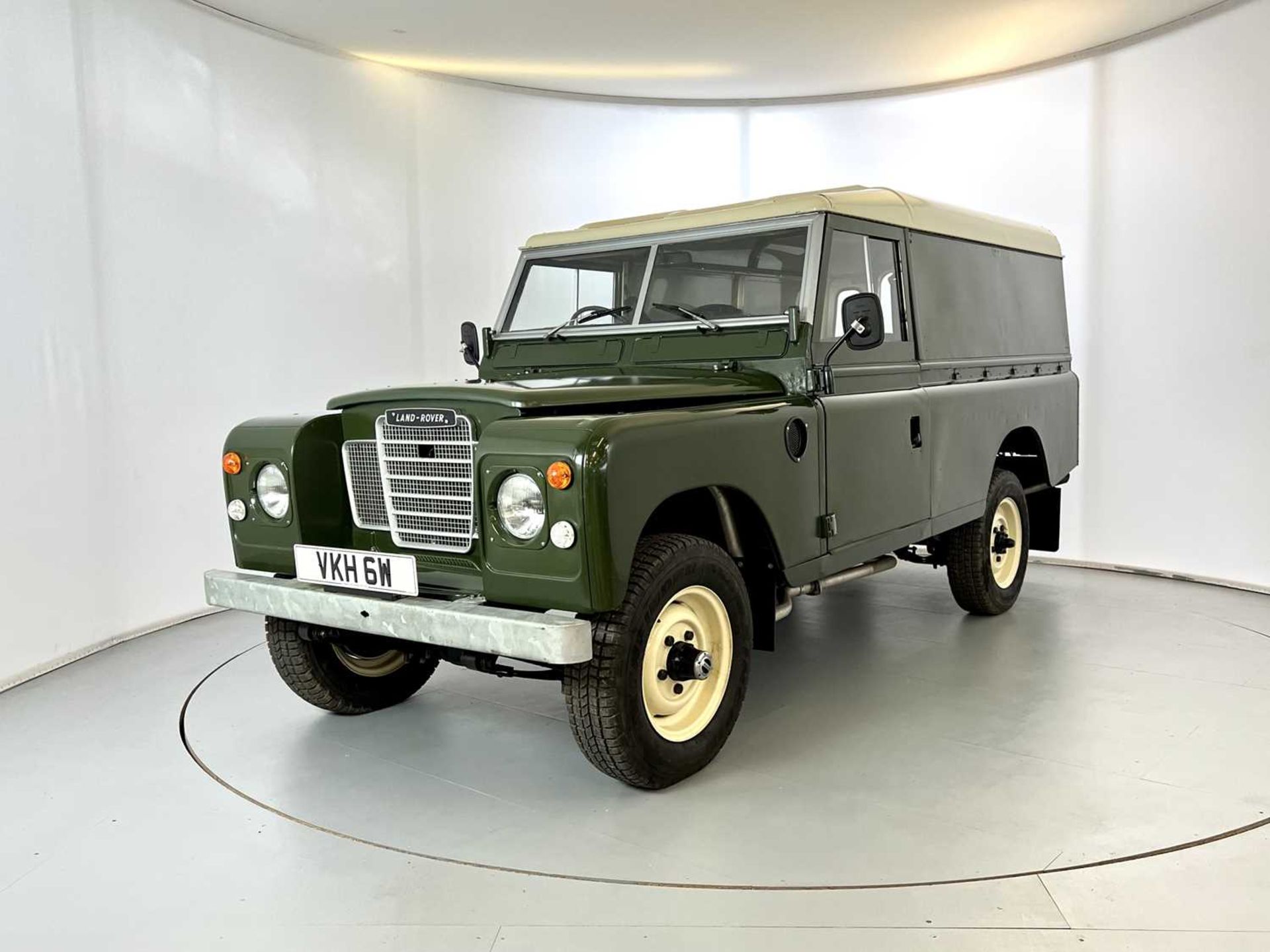 1981 Land Rover Series 3 - 6 Cylinder - Image 3 of 31