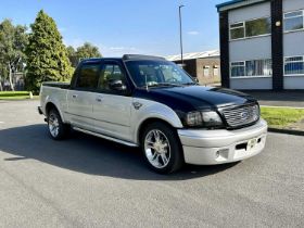 2003 Ford F150 Harley-Davidson Edition