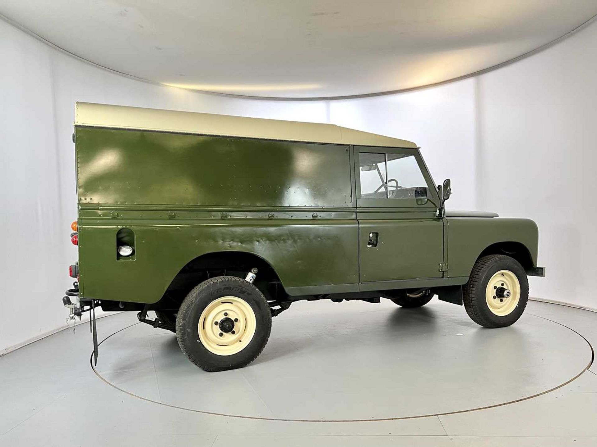 1981 Land Rover Series 3 - 6 Cylinder - Image 10 of 31