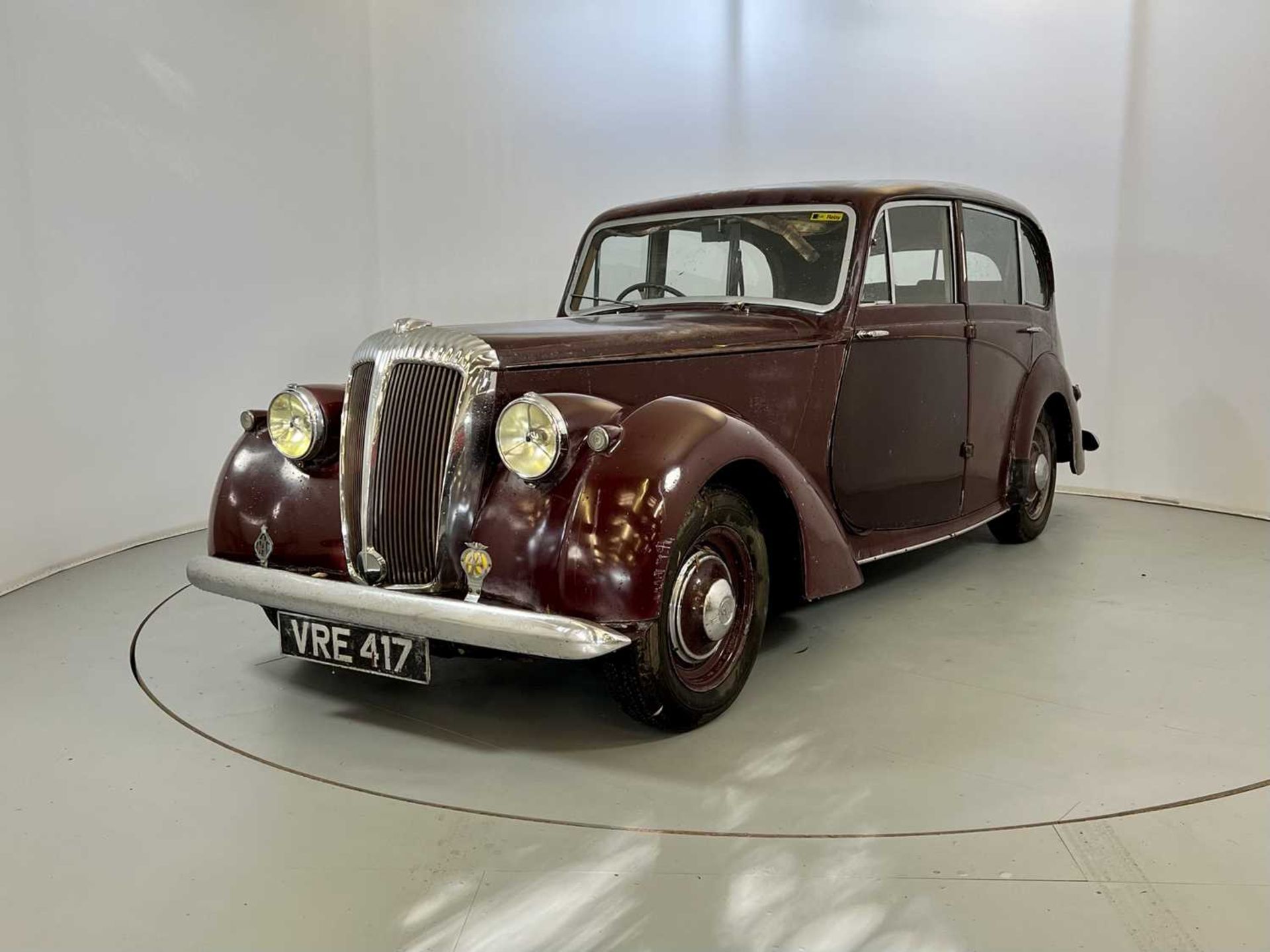 1951 Daimler Consort - Image 3 of 28