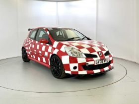 2008 Renault Clio Renault Sport 197