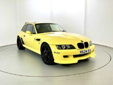 2000 BMW Z3M Coupe
