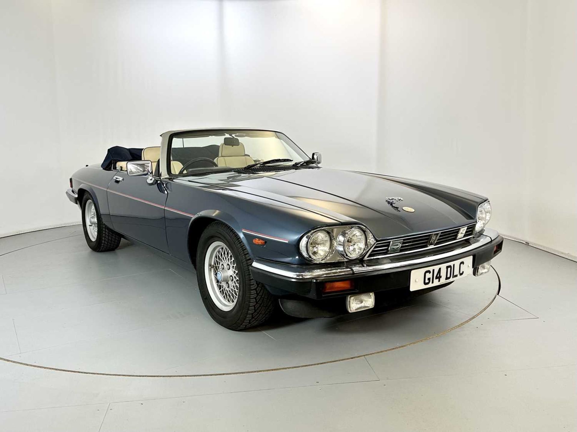 1989 Jaguar XJS V12