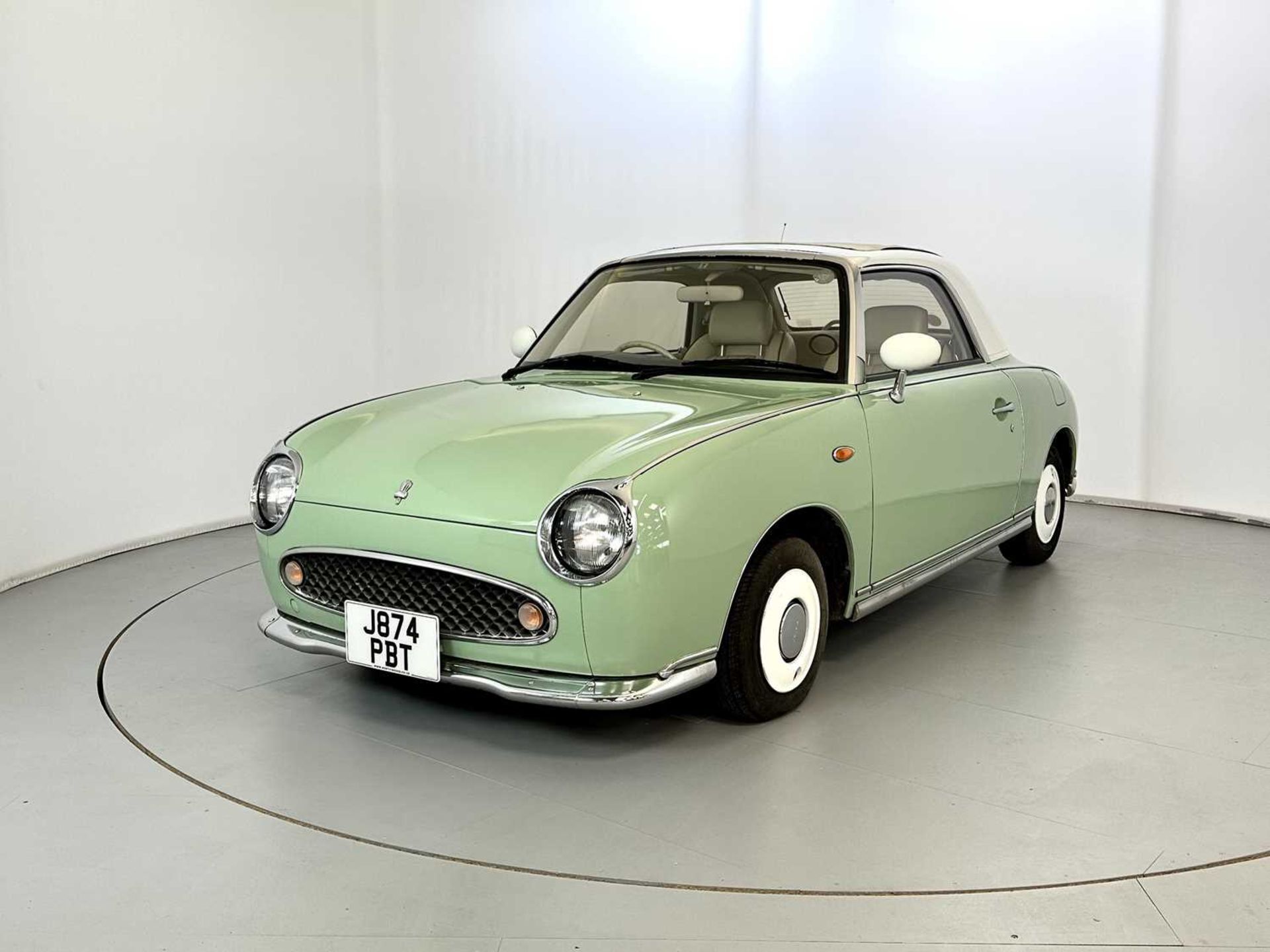 1991 Nissan Figaro - Image 3 of 28