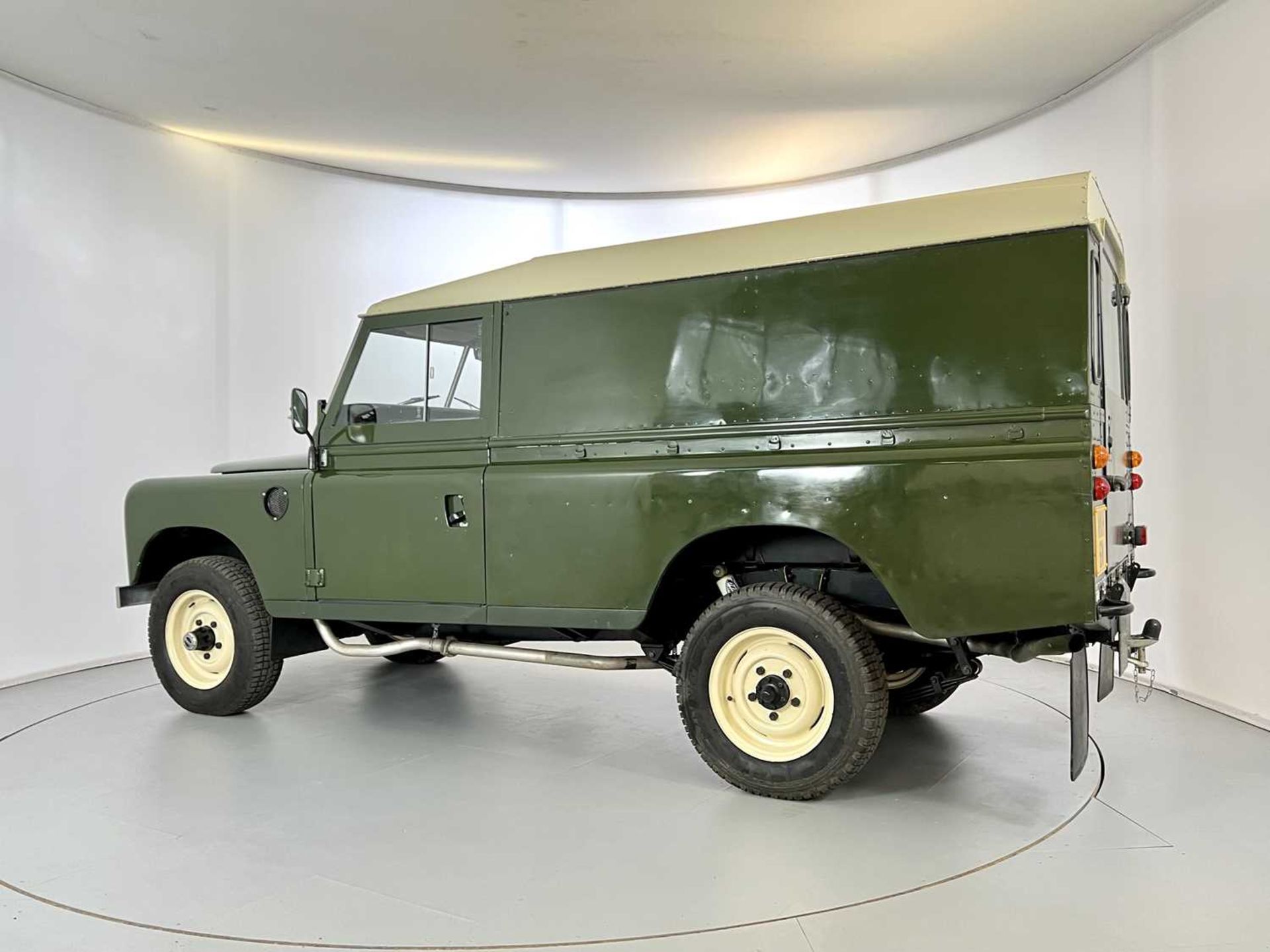 1981 Land Rover Series 3 - 6 Cylinder - Image 6 of 31