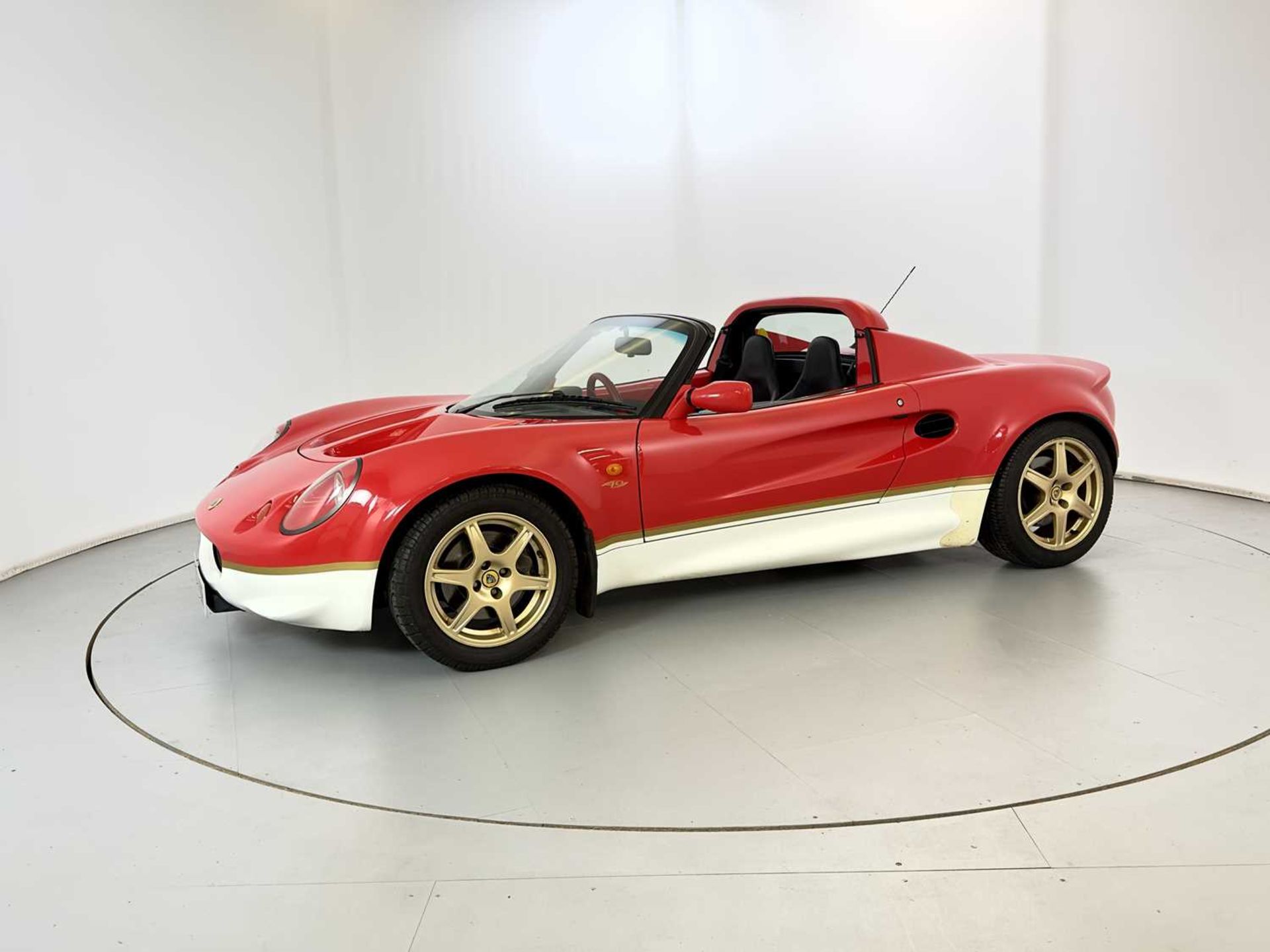 2000 Lotus Elise S1 Type 49 - Image 5 of 28