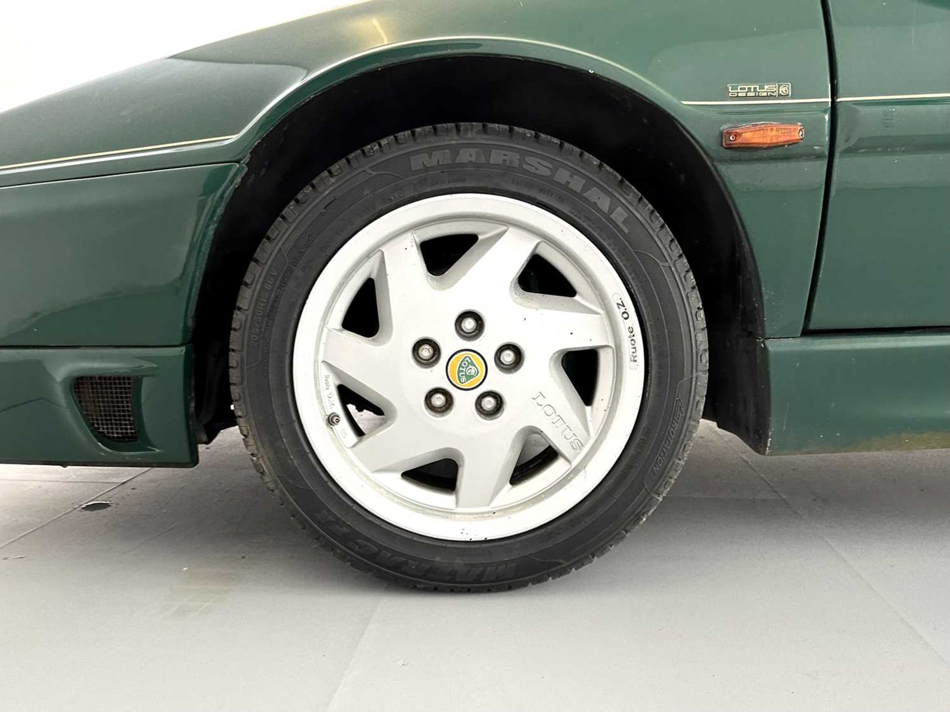 1990 Lotus Esprit Turbo SE - Image 13 of 27