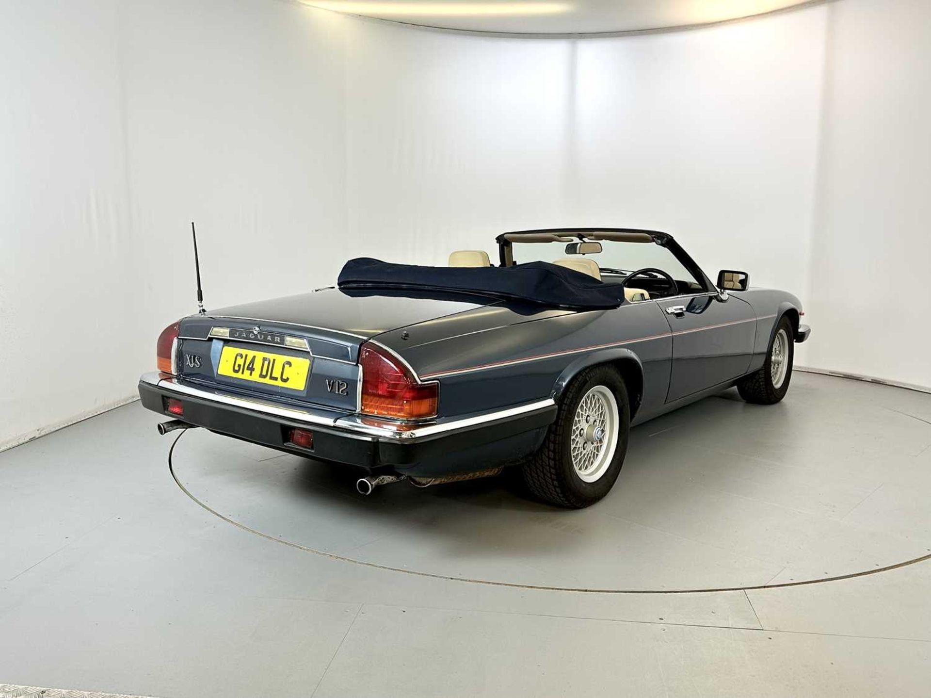 1989 Jaguar XJS V12 - Image 9 of 29