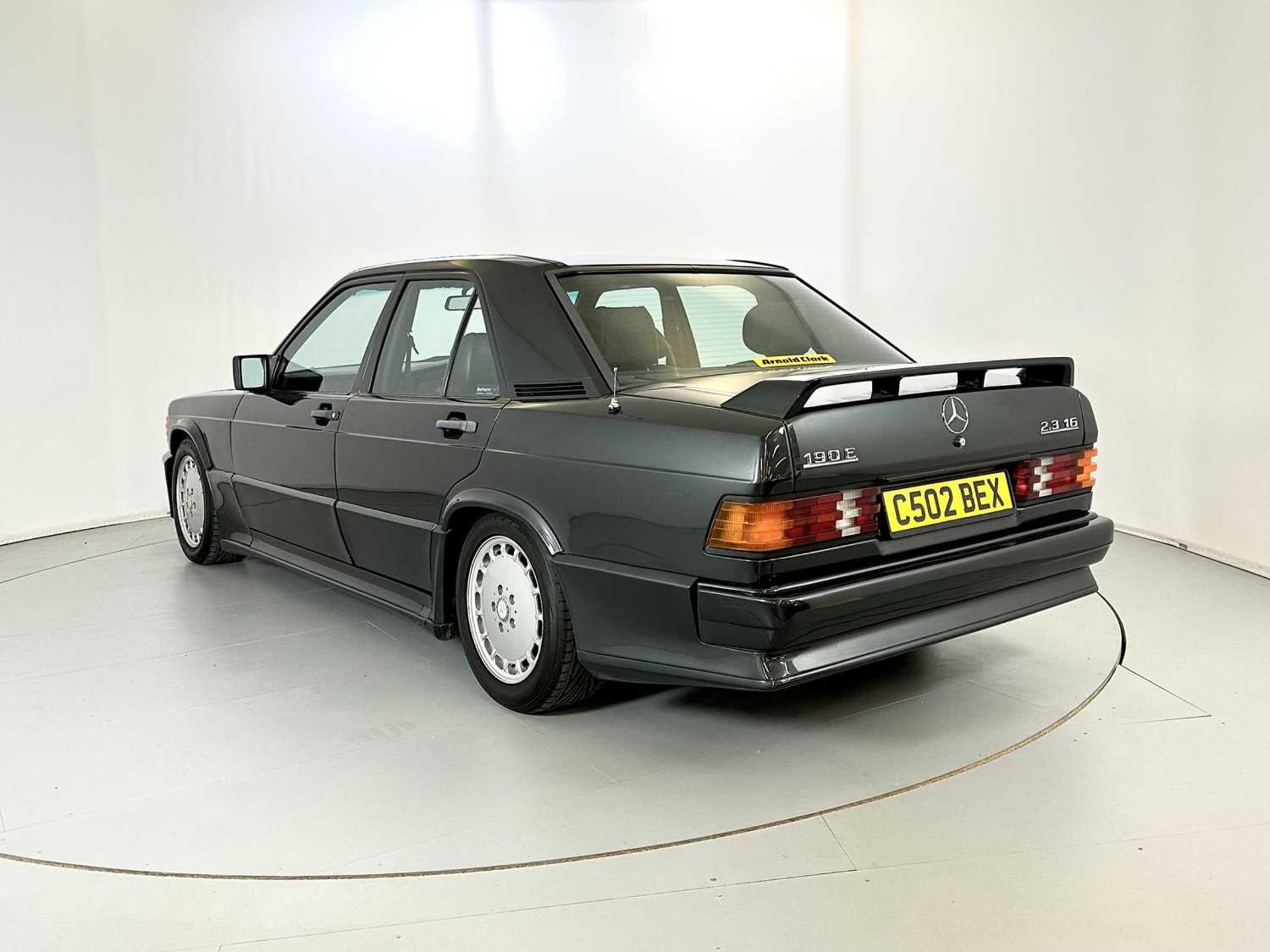 1985 Mercedes-Benz 190E 2.3-16 Cosworth - Image 7 of 35