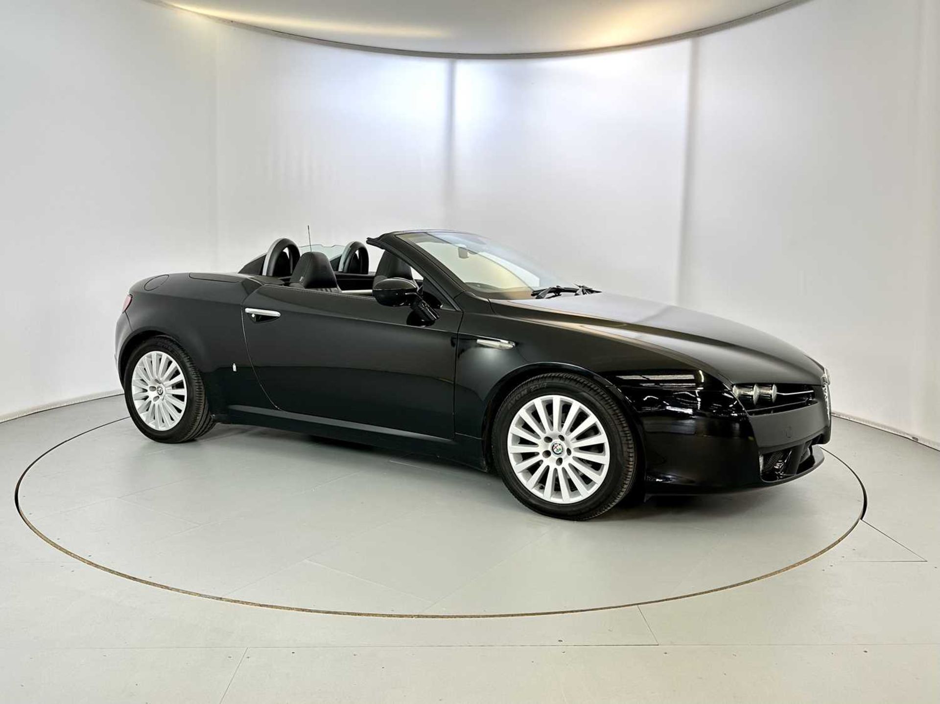 2007 Alfa Romeo Spider - Image 12 of 27