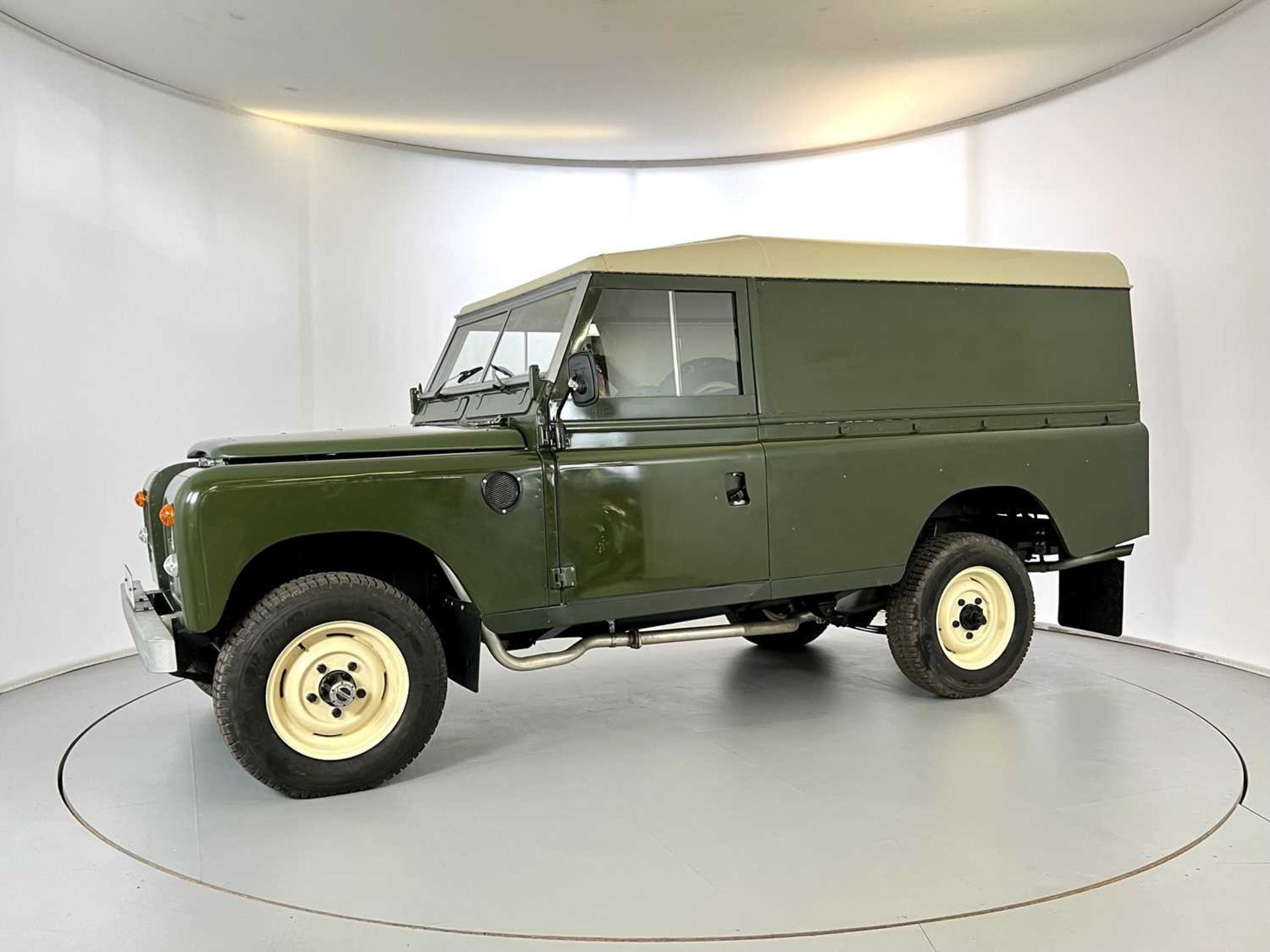 1981 Land Rover Series 3 - 6 Cylinder - Image 4 of 31
