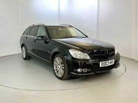 2011 Mercedes-Benz C220