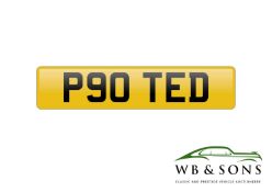 Registration - P90 TED