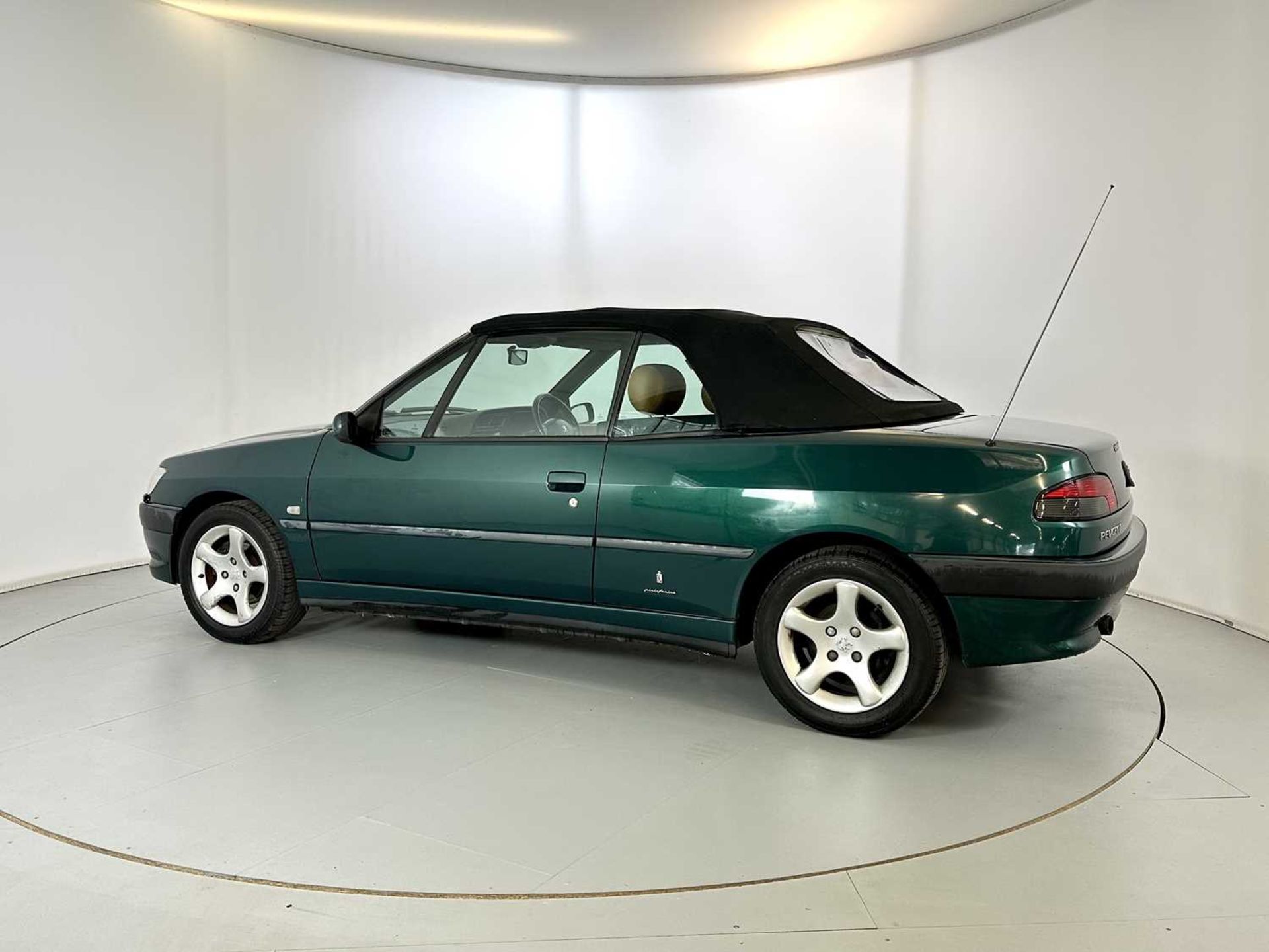 2000 Peugeot 306 - NO RESERVE - Image 6 of 27