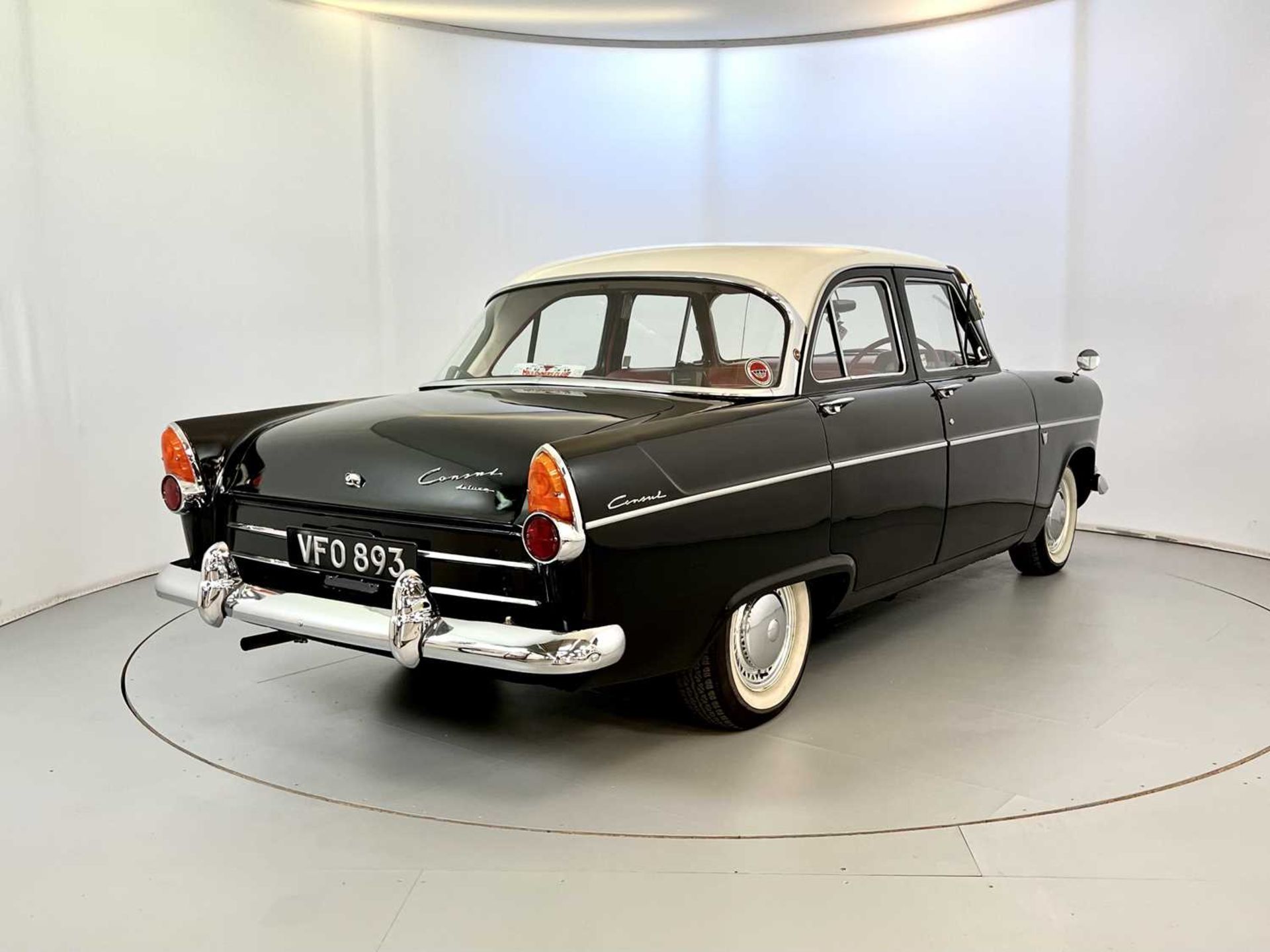 1961 Ford Consul Deluxe - Image 9 of 36