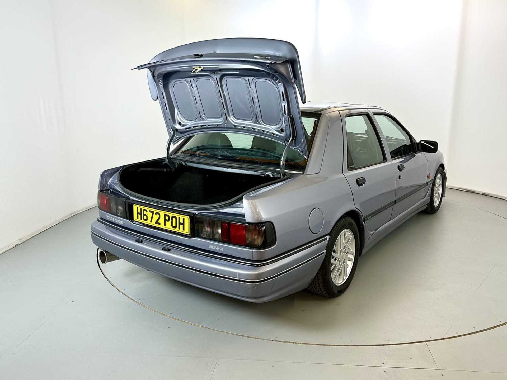 1991 Ford Sierra RS Cosworth Rouse Sport 304R - Image 35 of 40