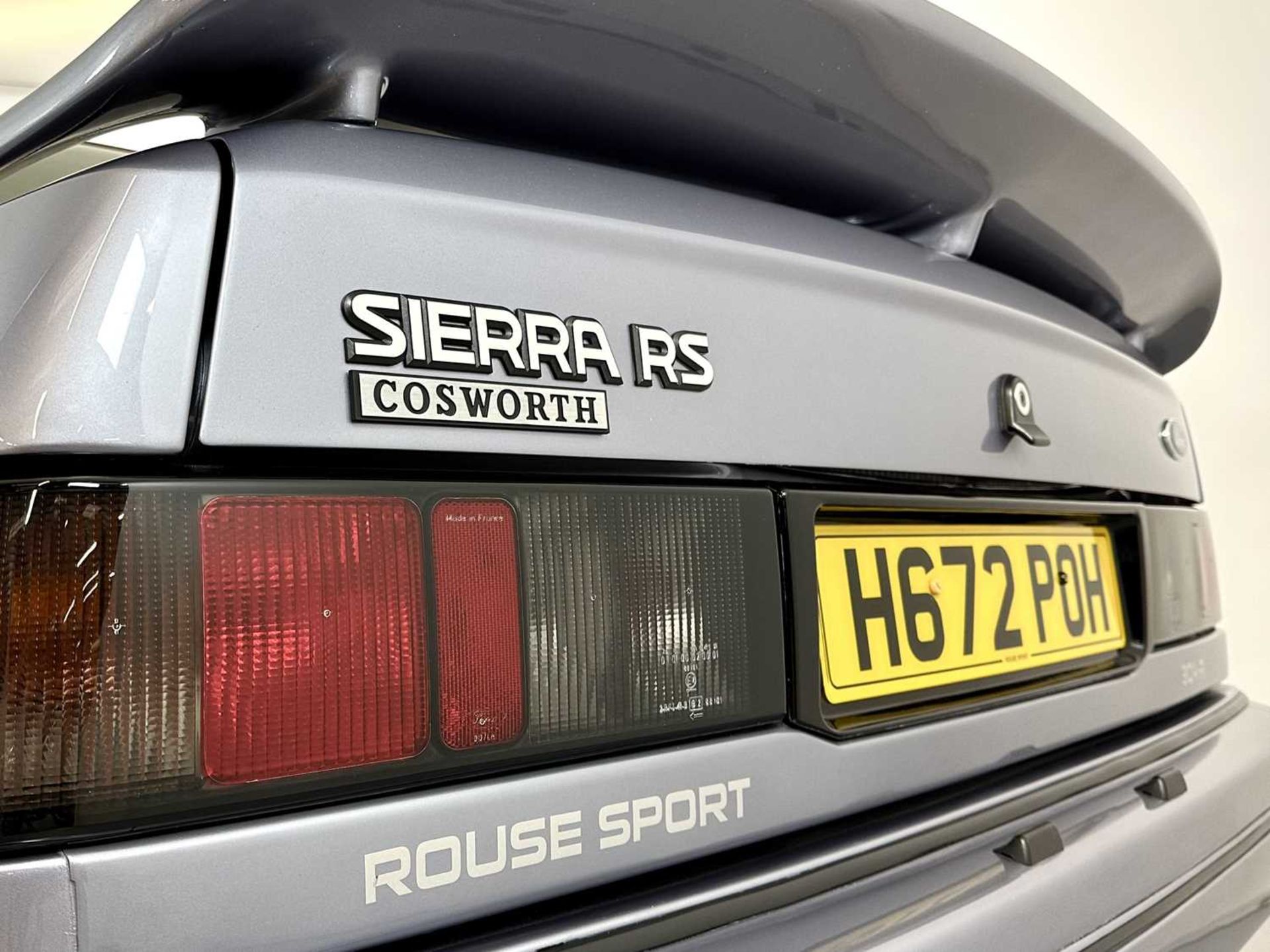 1991 Ford Sierra RS Cosworth Rouse Sport 304R - Image 14 of 40