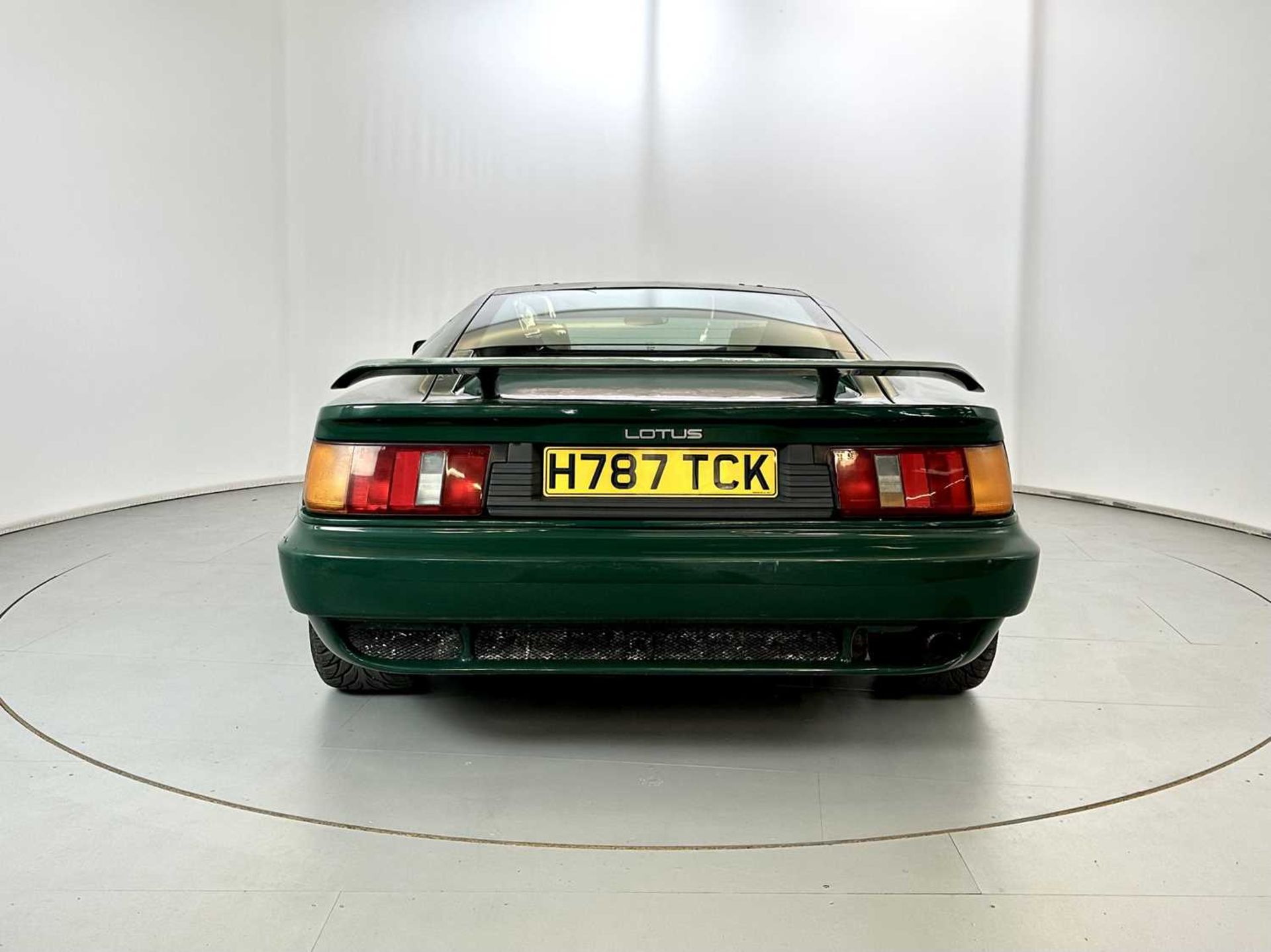 1990 Lotus Esprit Turbo SE - Image 8 of 27