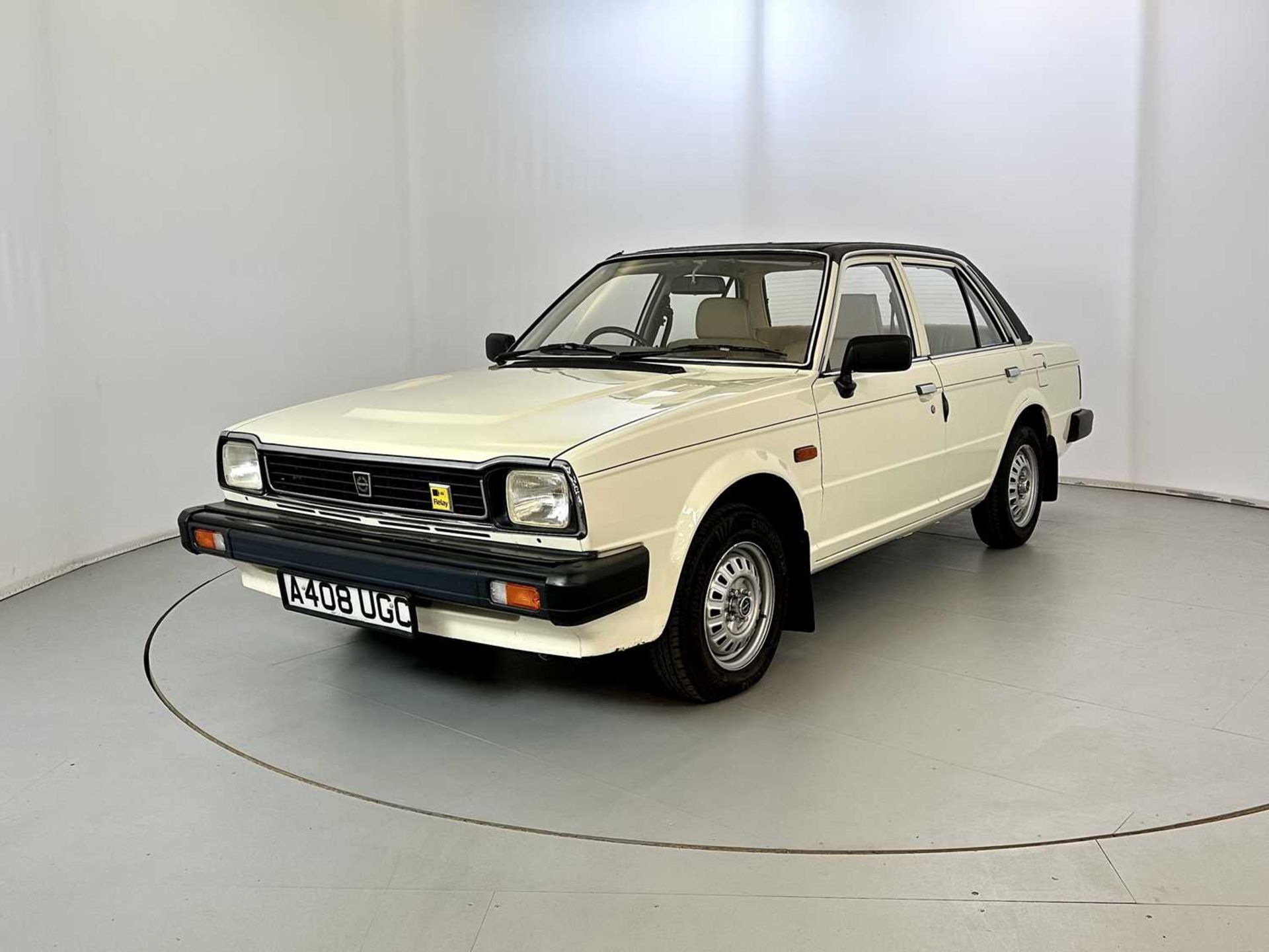 1983 Triumph Acclaim - Image 3 of 34