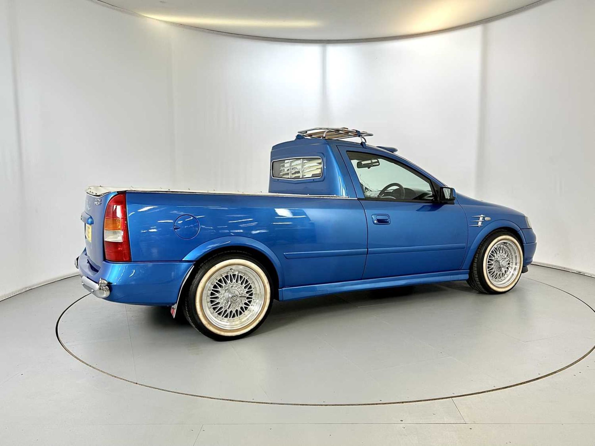 2000 Vauxhall Astra Pickup - Image 10 of 30