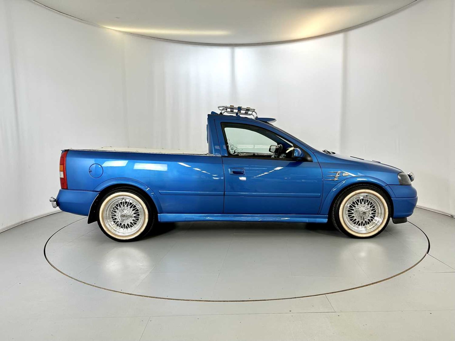 2000 Vauxhall Astra Pickup - Image 11 of 30