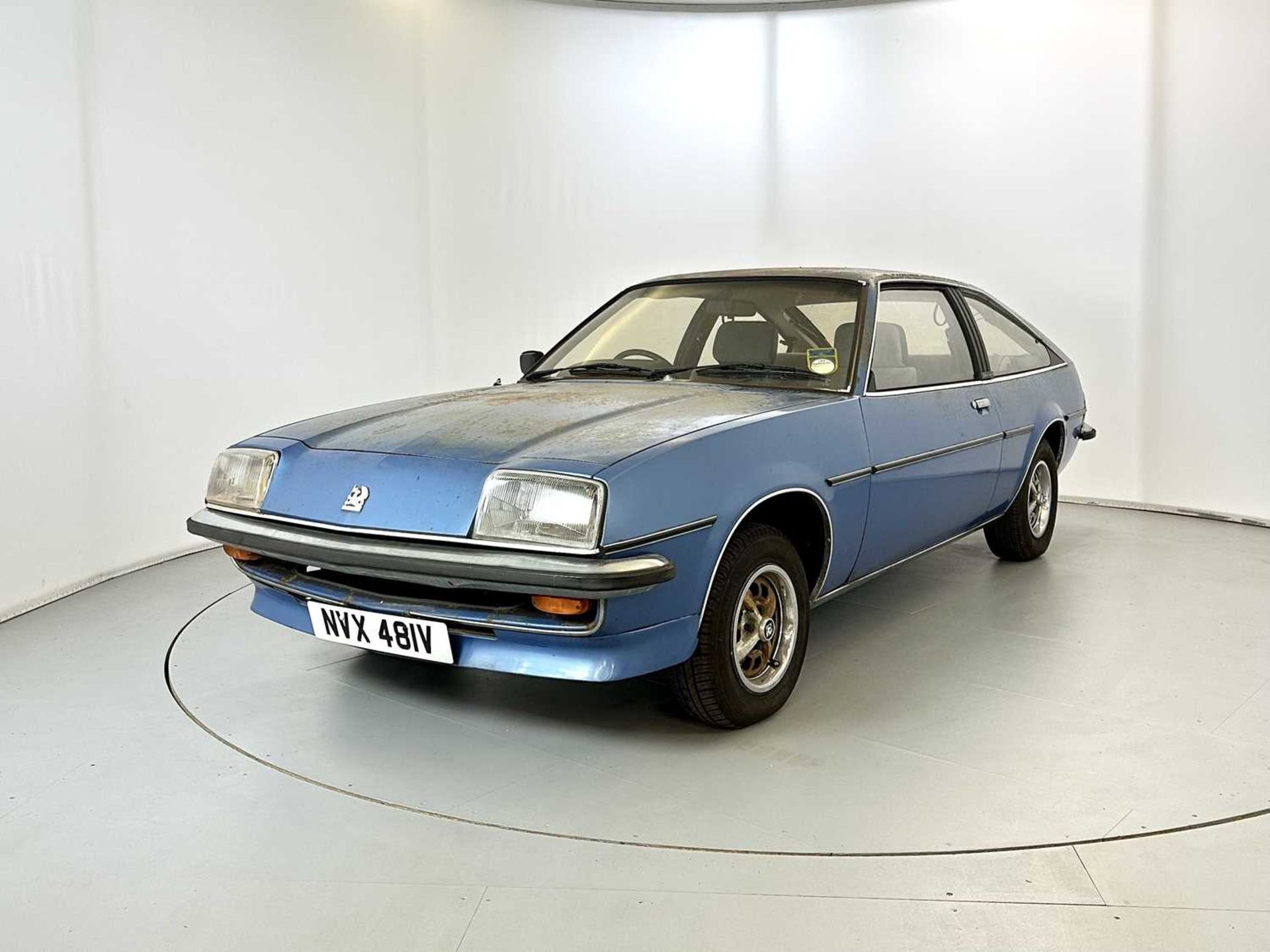 1980 Vauxhall Cavalier GLS Sports Hatch - Image 3 of 28