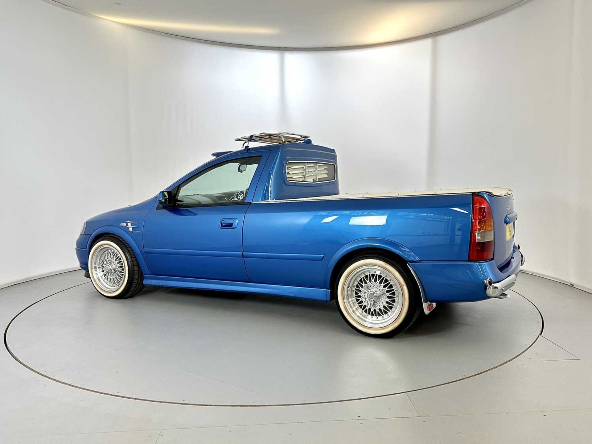 2000 Vauxhall Astra Pickup - Image 6 of 30