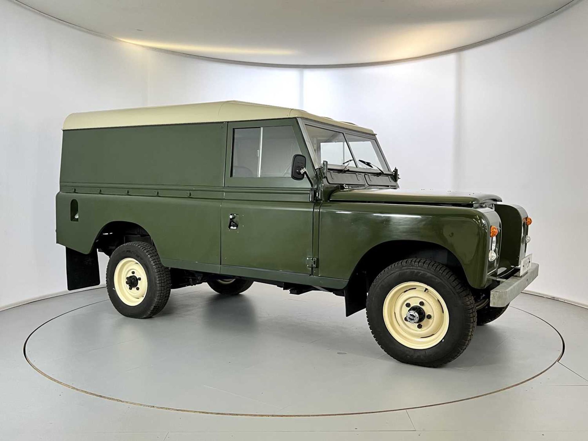 1981 Land Rover Series 3 - 6 Cylinder - Image 12 of 31