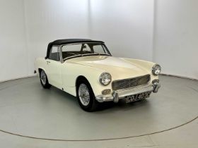 1965 Austin Healey Sprite