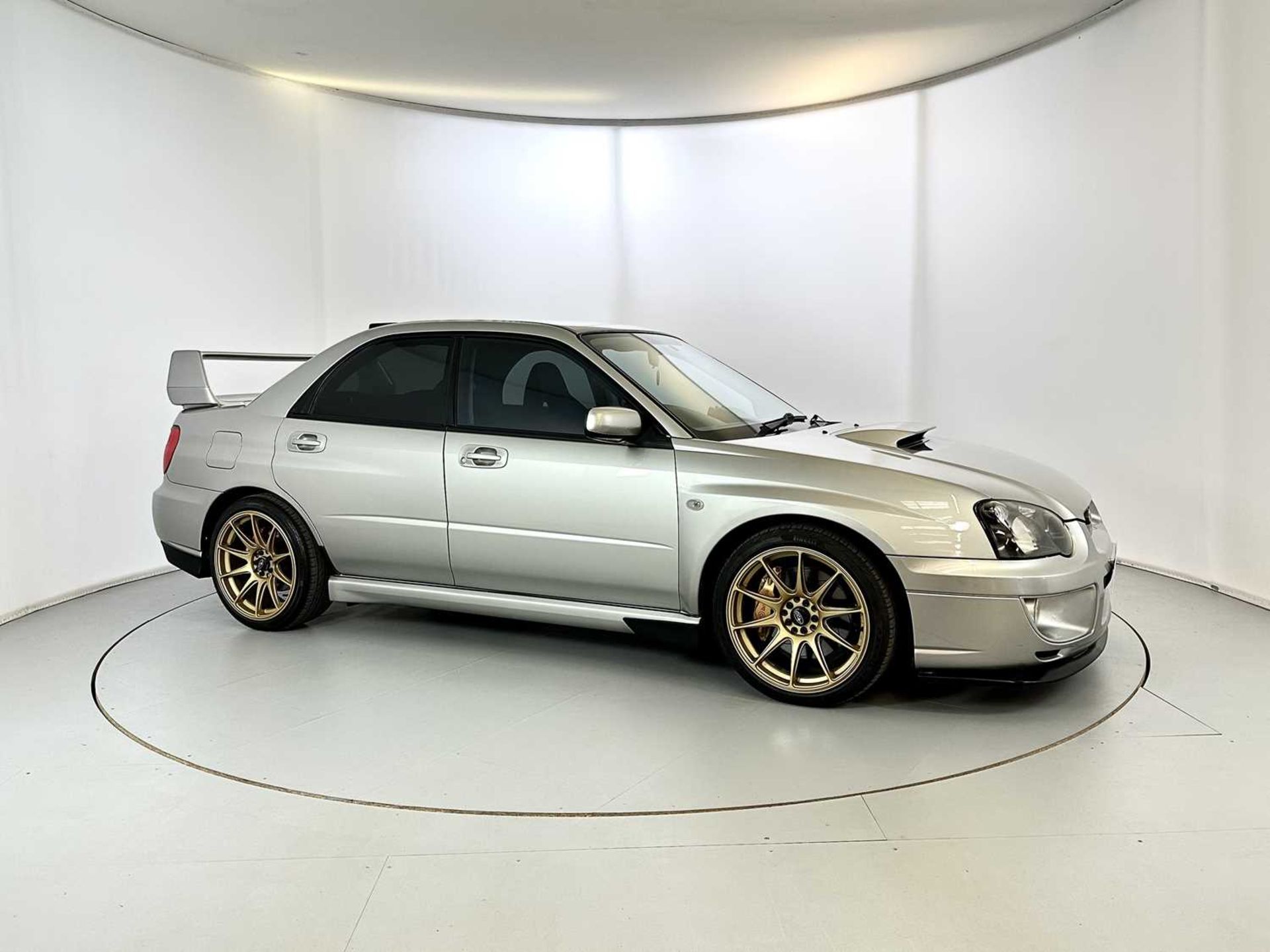 2005 Subaru Impreza WRX - Image 12 of 36