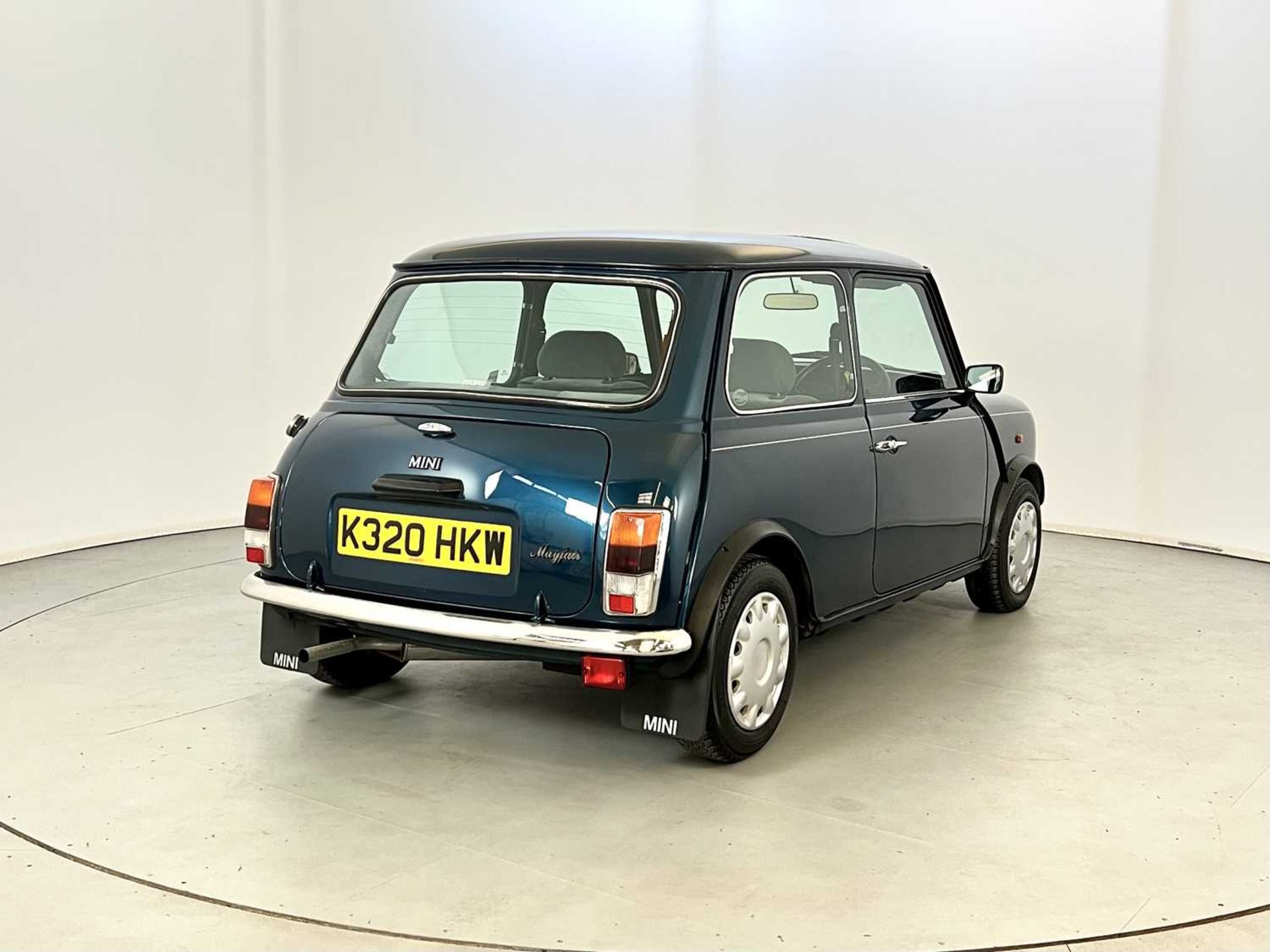 1993 Rover Mini Mayfair - Image 9 of 28