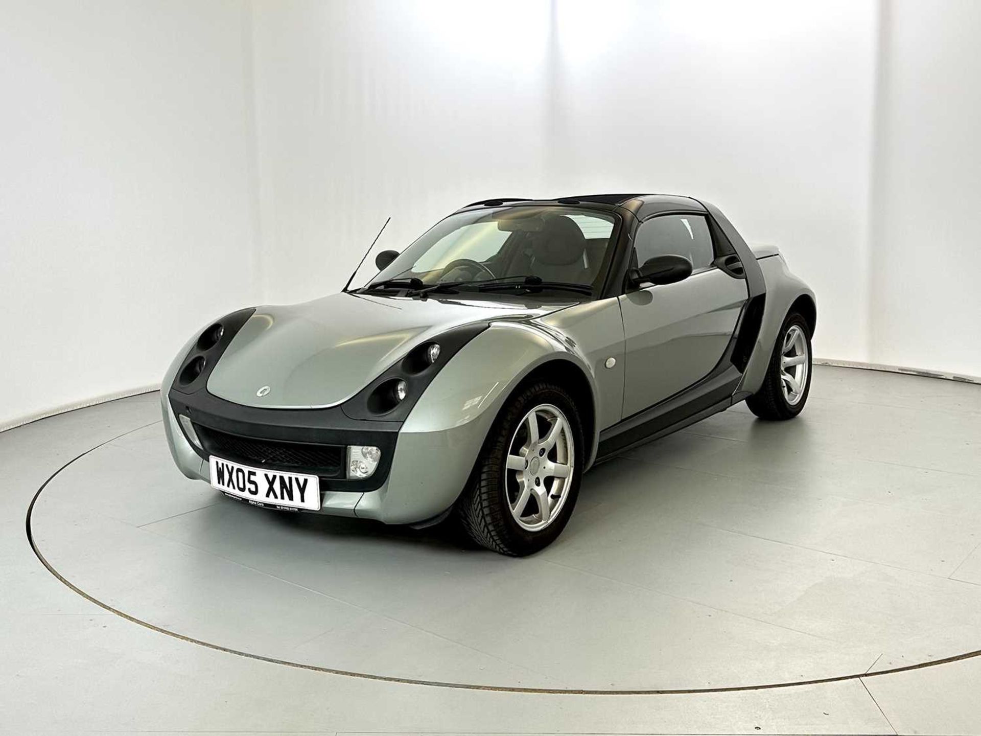 2005 Smart Roadster - Image 3 of 27