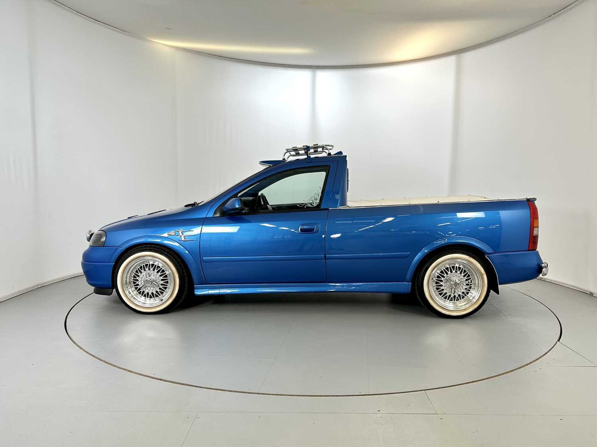 2000 Vauxhall Astra Pickup - Image 5 of 30