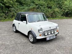 1993 Rover Mini Cabriolet