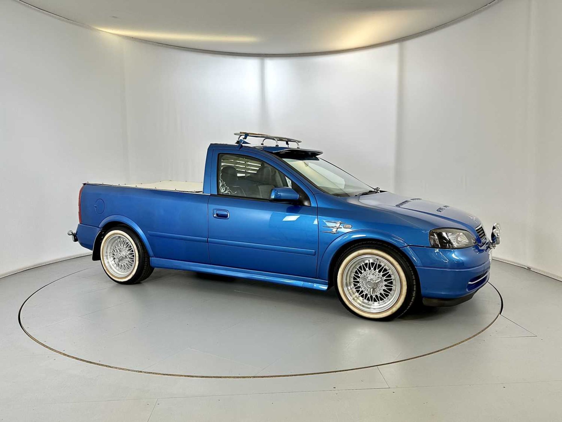 2000 Vauxhall Astra Pickup - Image 12 of 30