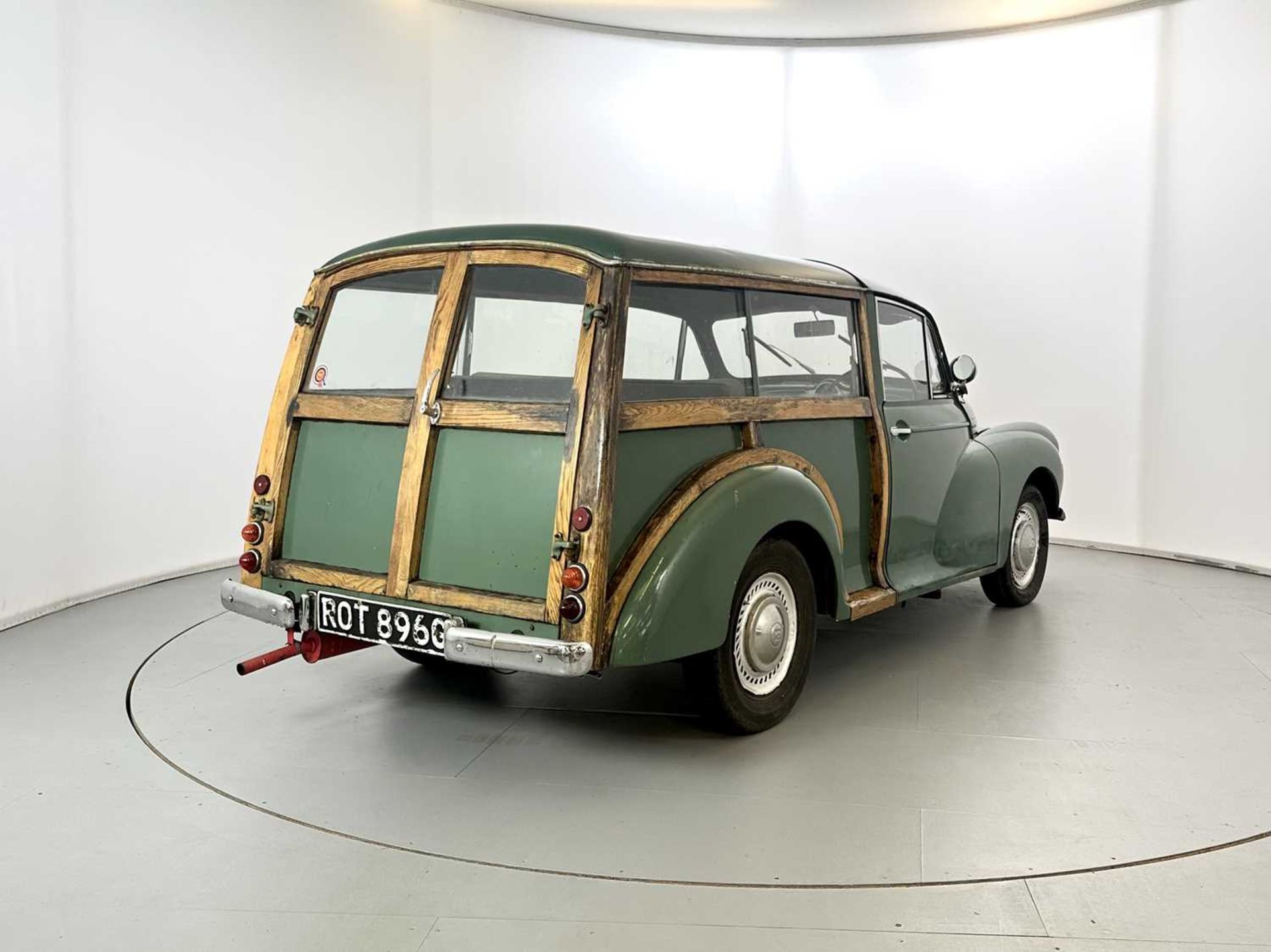 1969 Morris Minor Traveller - Image 9 of 27