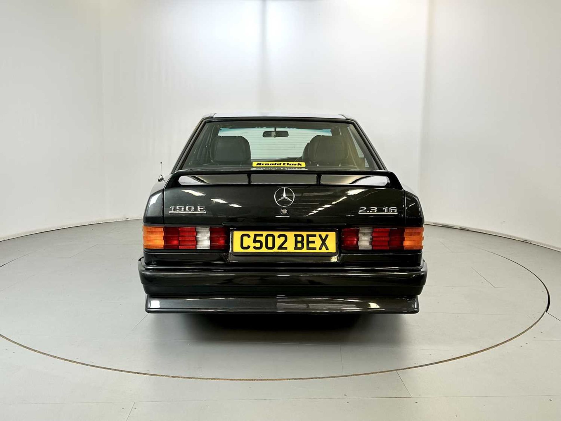 1985 Mercedes-Benz 190E 2.3-16 Cosworth - Image 8 of 35