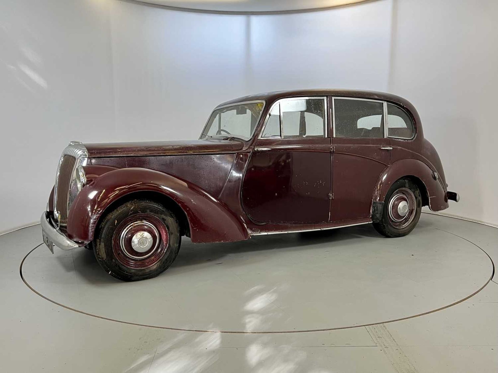 1951 Daimler Consort - Image 4 of 28